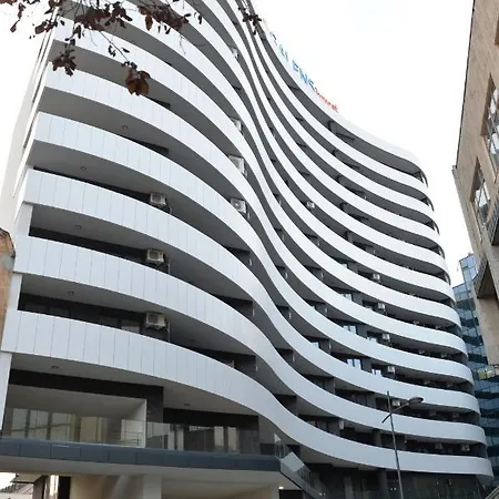 Pupin Palata Business Apartman B15 Novi Sad Exterior photo