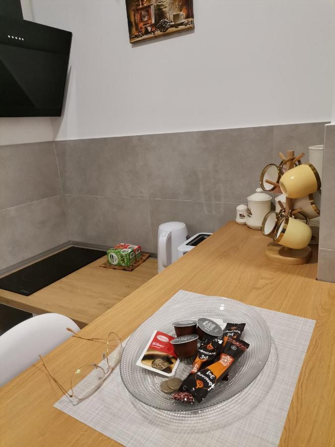 Apartment Pupin Palata Business B15 *