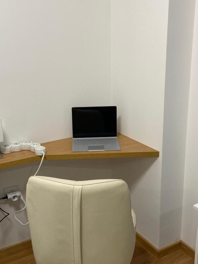 Apartment Pupin Palata Business B15 *