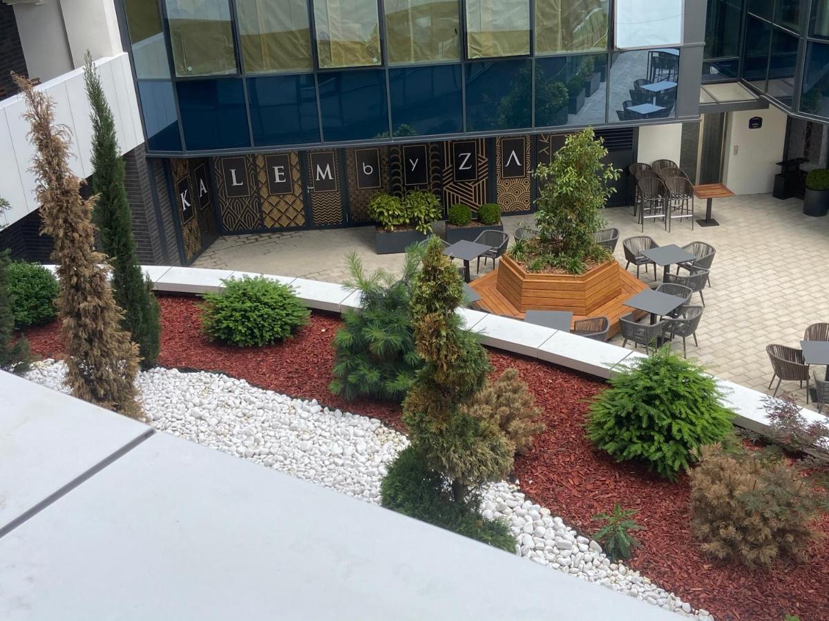 Apartment Pupin Palata Business B15 Novi Sad